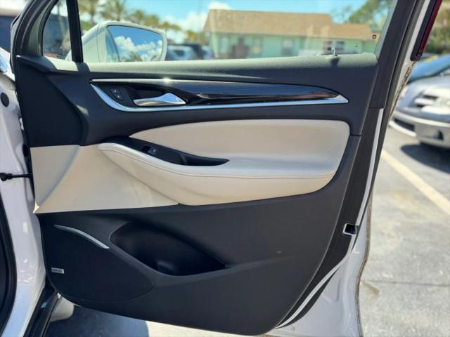 2019 Buick Enclave AWD Premium