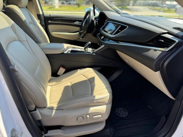 2019 Buick Enclave AWD Premium