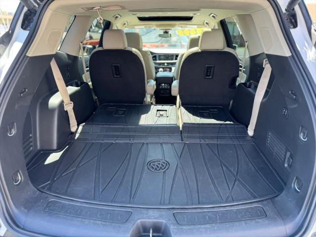 2019 Buick Enclave AWD Premium