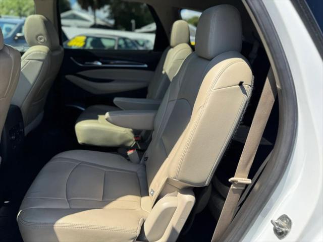 2019 Buick Enclave AWD Premium