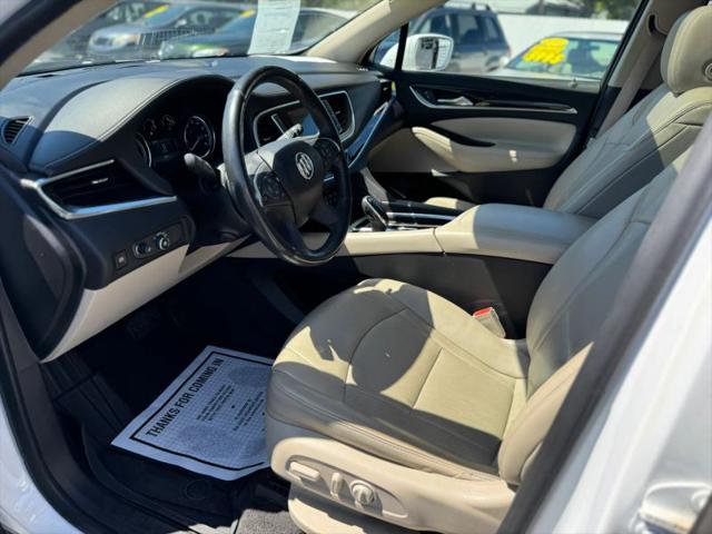 2019 Buick Enclave AWD Premium