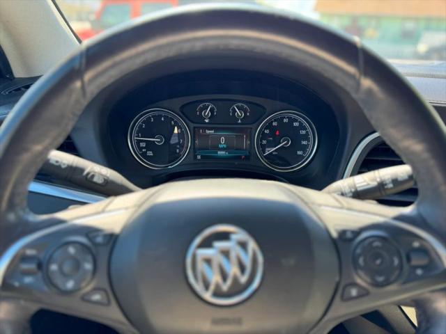 2019 Buick Enclave AWD Premium