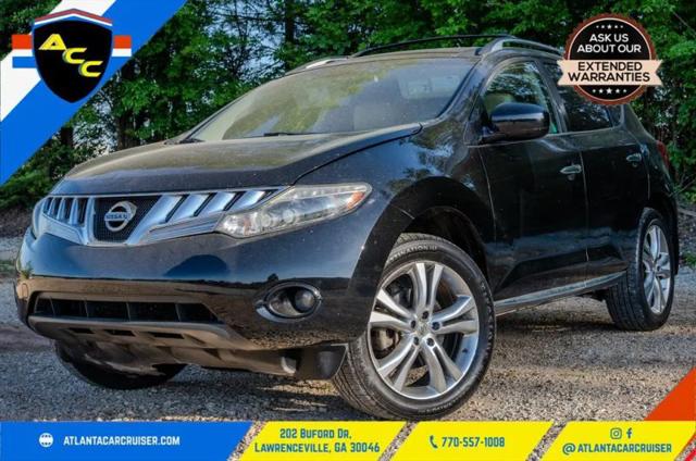 2010 Nissan Murano LE for sale in Lawrenceville, GA