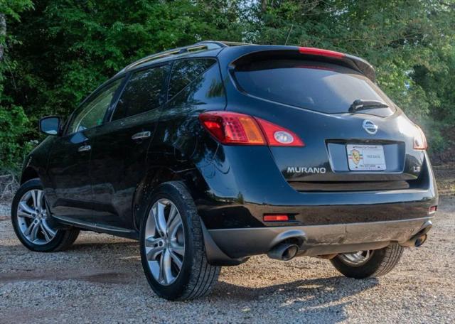 2010 Nissan Murano LE