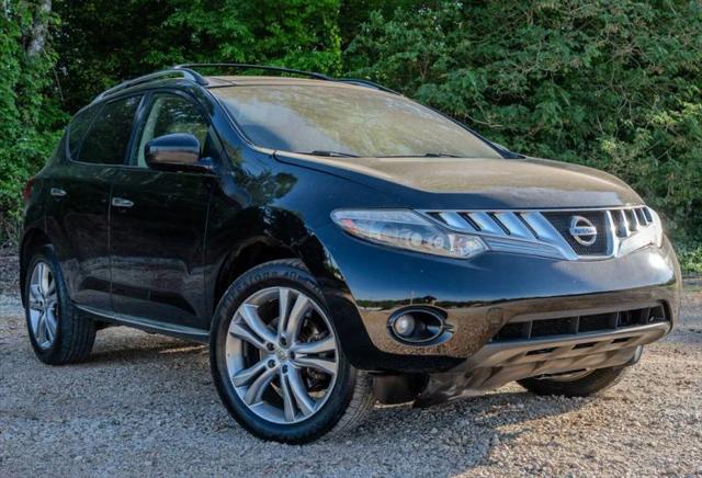 2010 Nissan Murano LE