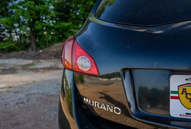 2010 Nissan Murano LE