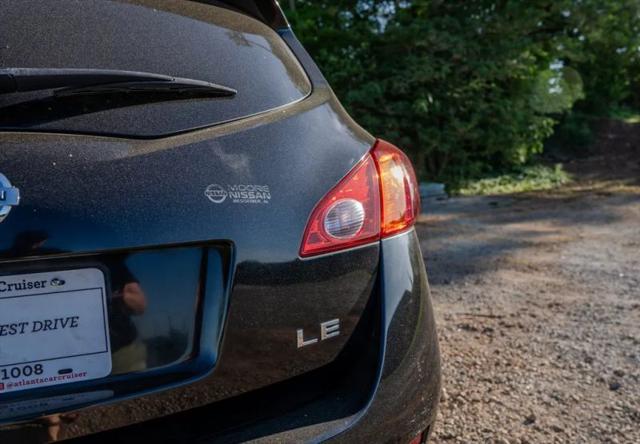 2010 Nissan Murano LE