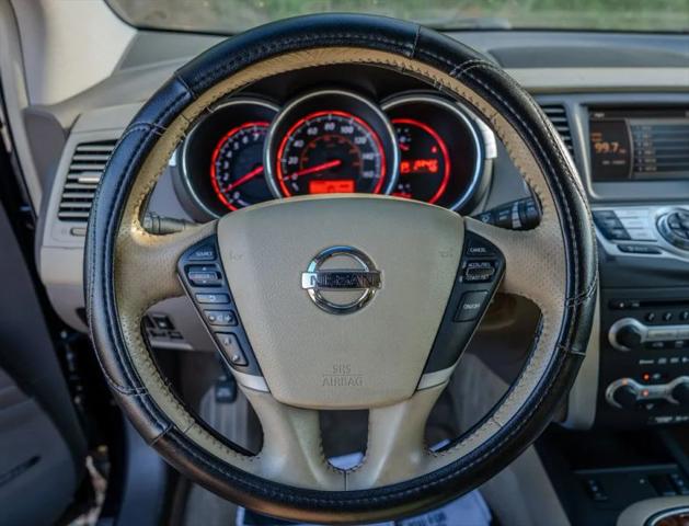2010 Nissan Murano LE