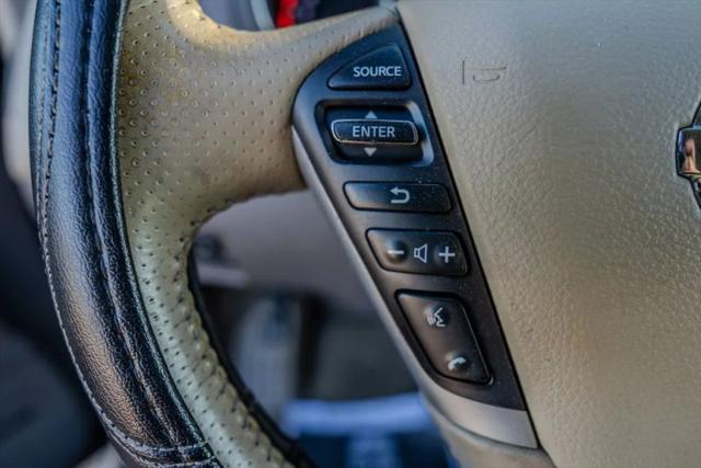 2010 Nissan Murano LE