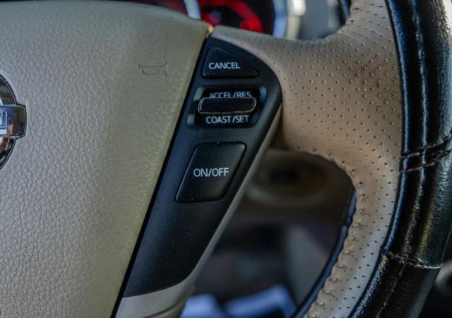 2010 Nissan Murano LE