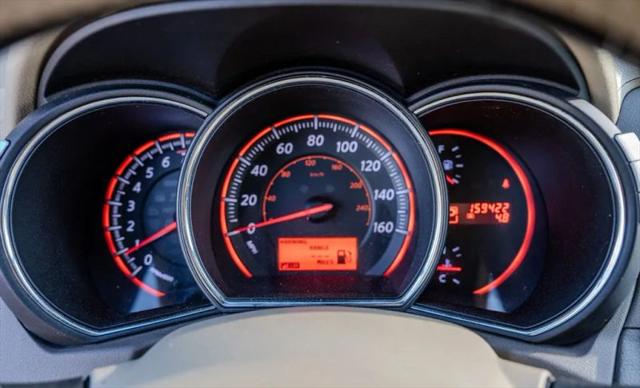 2010 Nissan Murano LE