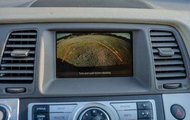 2010 Nissan Murano LE