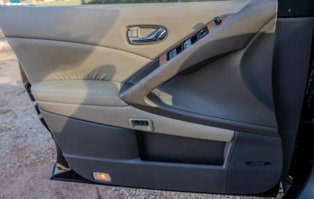 2010 Nissan Murano LE