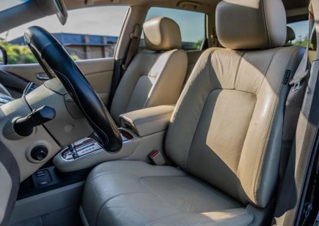 2010 Nissan Murano LE