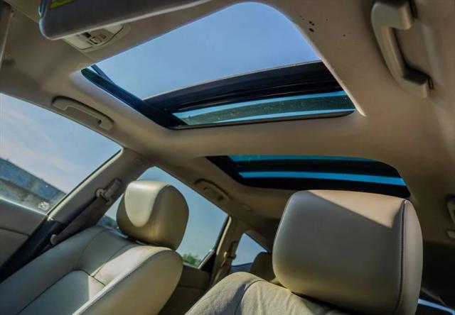 2010 Nissan Murano LE