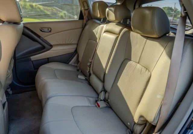 2010 Nissan Murano LE