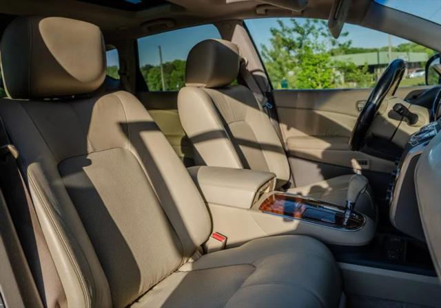 2010 Nissan Murano LE
