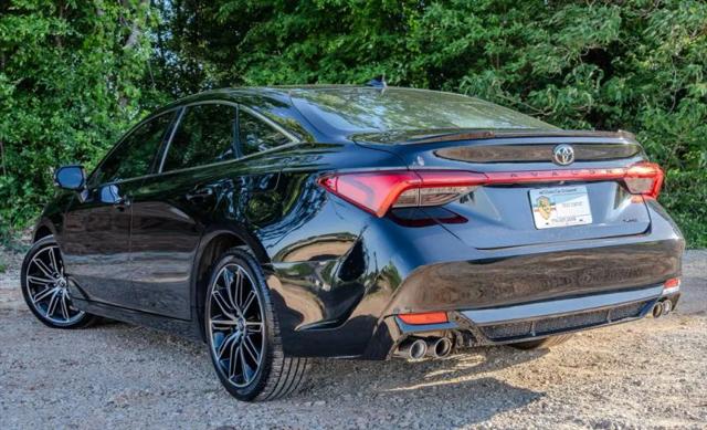 2019 Toyota Avalon XSE