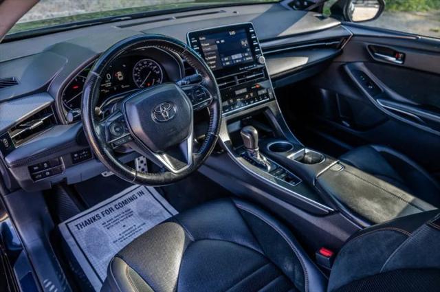2019 Toyota Avalon XSE