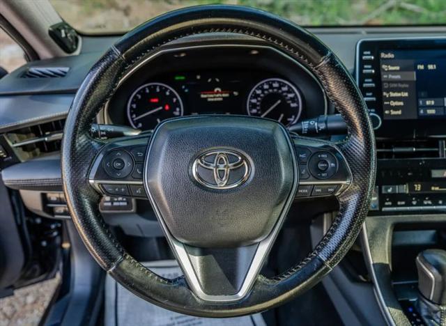 2019 Toyota Avalon XSE
