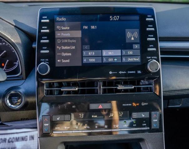 2019 Toyota Avalon XSE