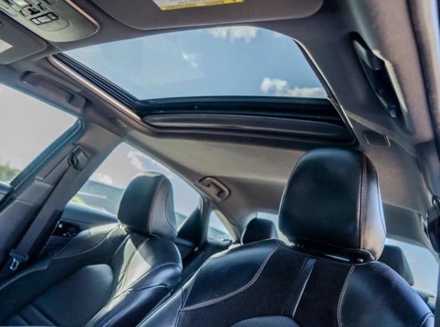 2019 Toyota Avalon XSE
