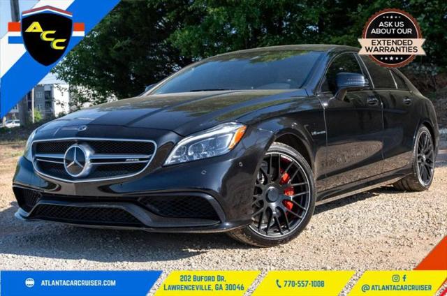 2017 Mercedes-Benz CLS S 4MATIC for sale in Lawrenceville, GA