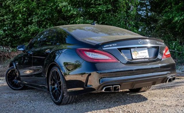2017 Mercedes-Benz CLS S 4MATIC
