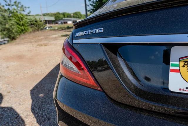 2017 Mercedes-Benz CLS S 4MATIC