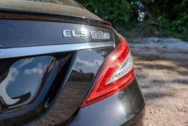 2017 Mercedes-Benz CLS S 4MATIC