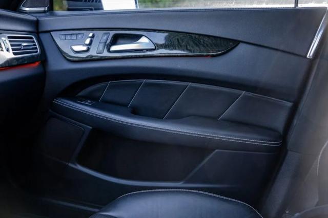 2017 Mercedes-Benz CLS S 4MATIC