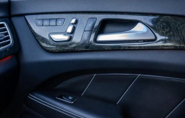 2017 Mercedes-Benz CLS S 4MATIC