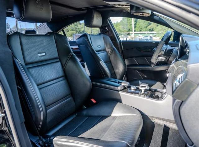 2017 Mercedes-Benz CLS S 4MATIC