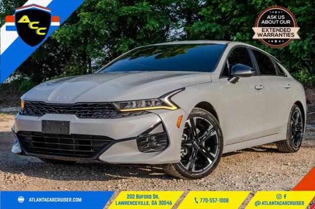 2022 Kia K5 GT-Line for sale in Lawrenceville, GA