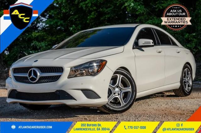 2014 Mercedes-Benz CLA CLA 250 for sale in Lawrenceville, GA