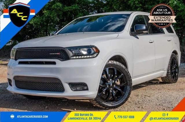 2020 Dodge Durango GT Plus RWD for sale in Lawrenceville, GA