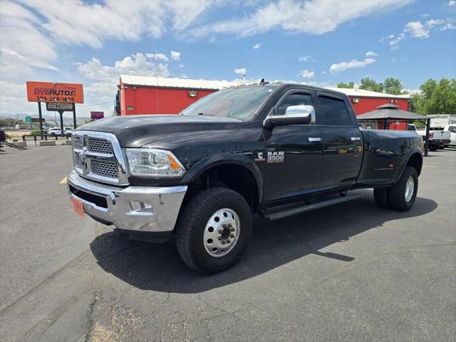 2018 Ram 3500 Laramie Crew Cab 4x4 8' Box for sale in Wheat Ridge, CO