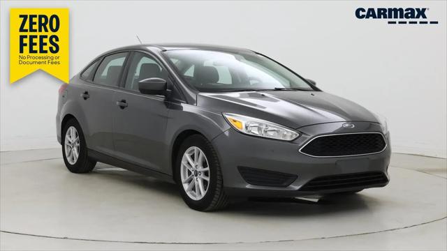 2018 Ford Focus SE for sale in Warrensville Heights, OH