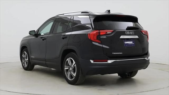 2020 GMC Terrain FWD SLT