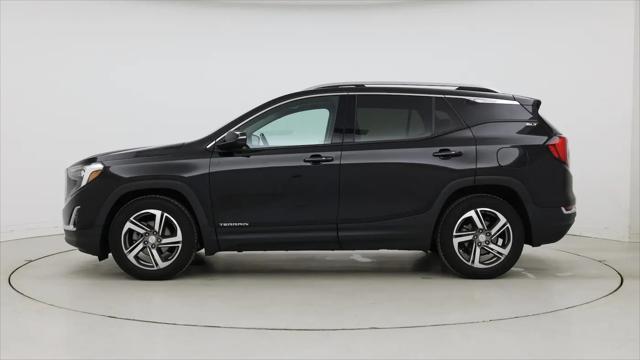 2020 GMC Terrain FWD SLT