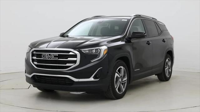 2020 GMC Terrain FWD SLT