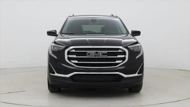 2020 GMC Terrain FWD SLT