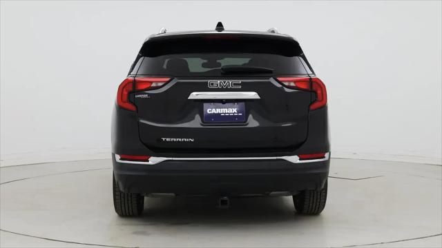 2020 GMC Terrain FWD SLT
