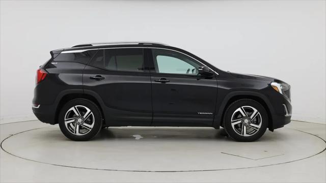 2020 GMC Terrain FWD SLT