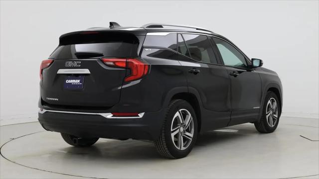 2020 GMC Terrain FWD SLT