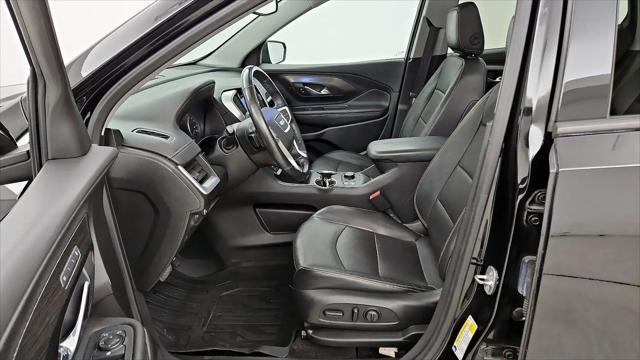 2020 GMC Terrain FWD SLT