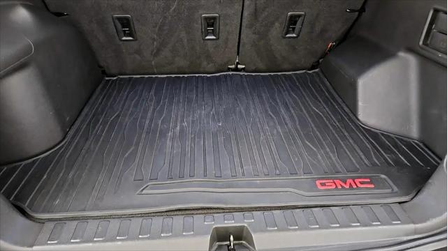 2020 GMC Terrain FWD SLT
