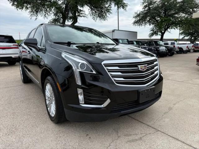 2018 Cadillac XT5 Standard for sale in Lake Worth, TX