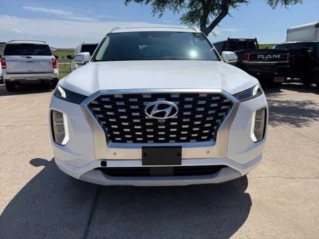 2021 Hyundai Palisade Limited