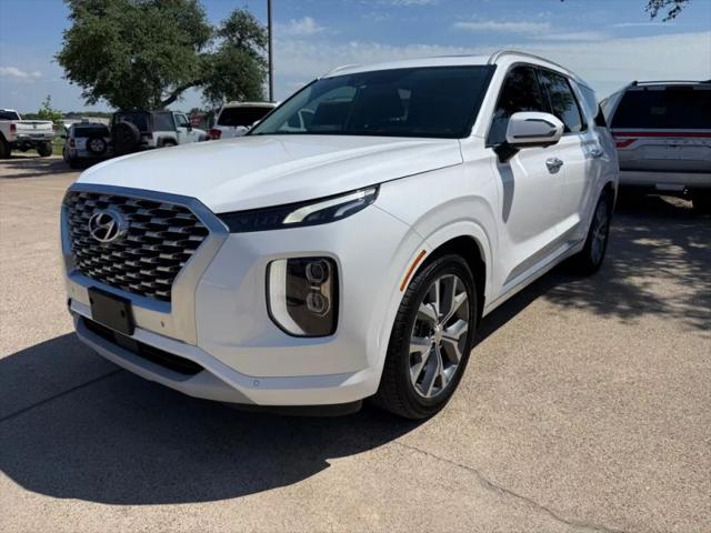 2021 Hyundai Palisade Limited